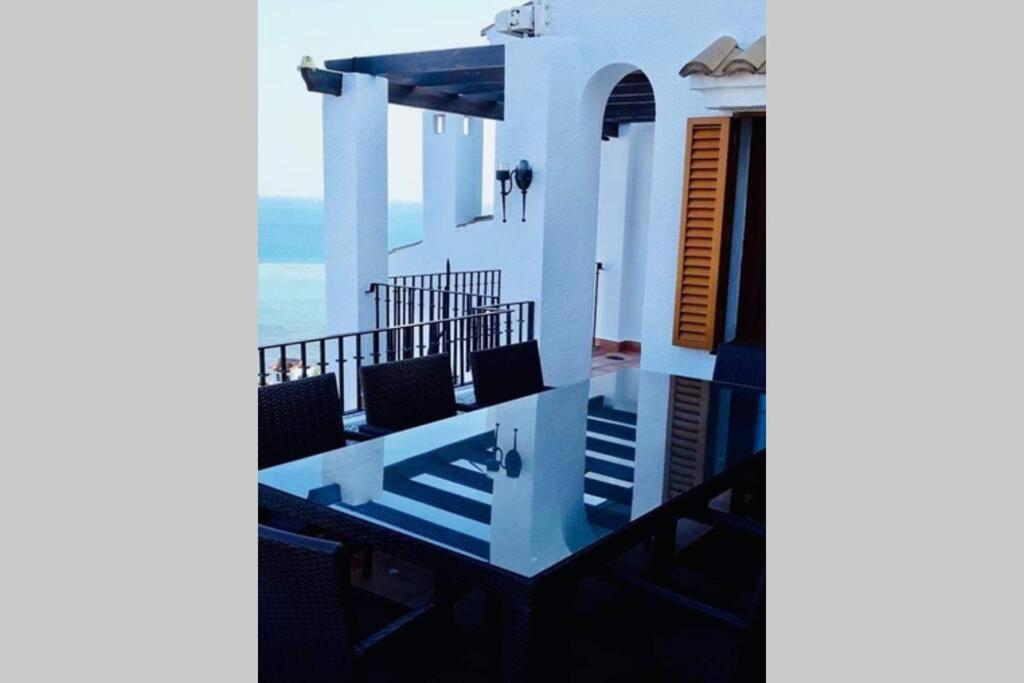 Appartement Peniscola Espagne Exterior foto