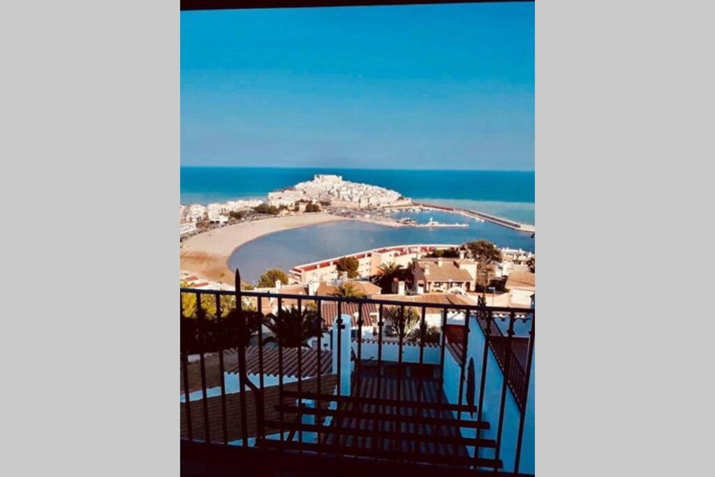 Appartement Peniscola Espagne Exterior foto