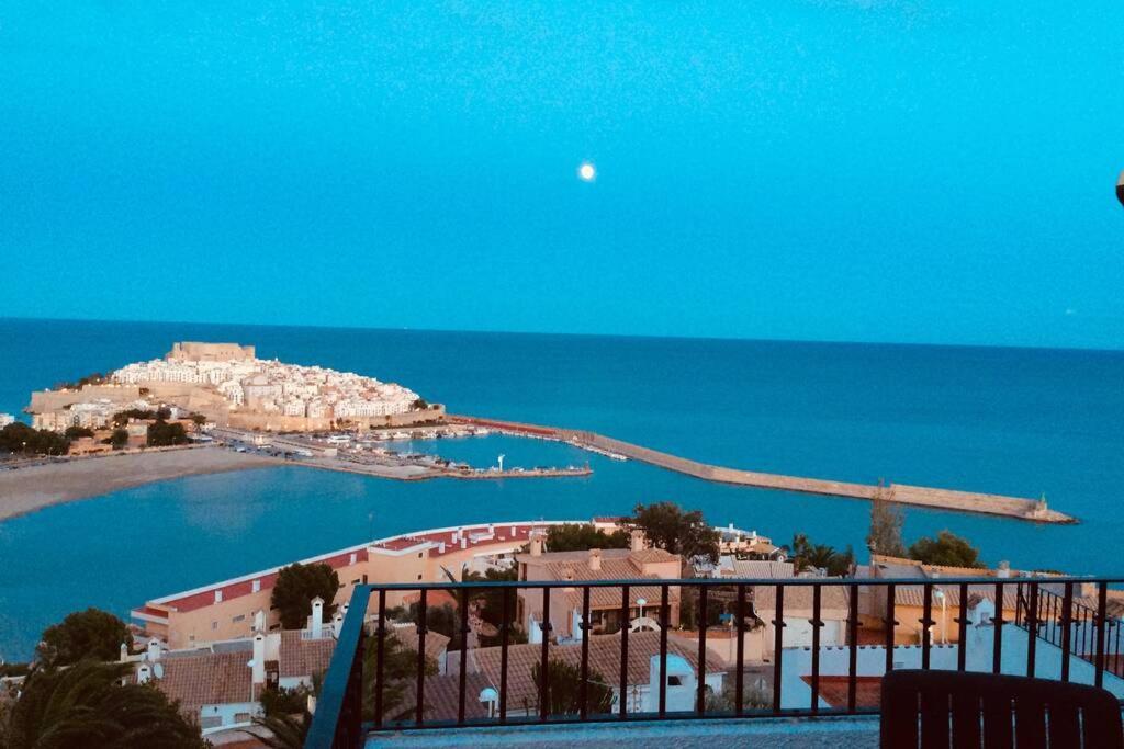 Appartement Peniscola Espagne Exterior foto