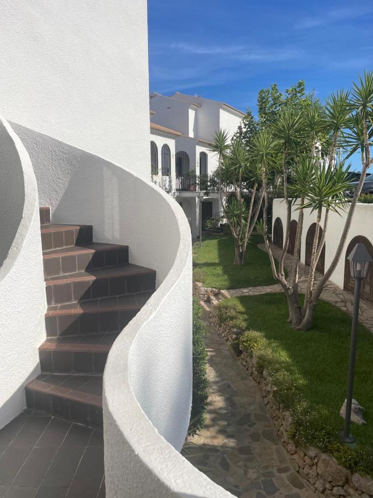 Appartement Peniscola Espagne Exterior foto