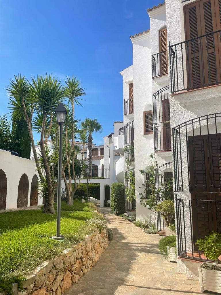 Appartement Peniscola Espagne Exterior foto